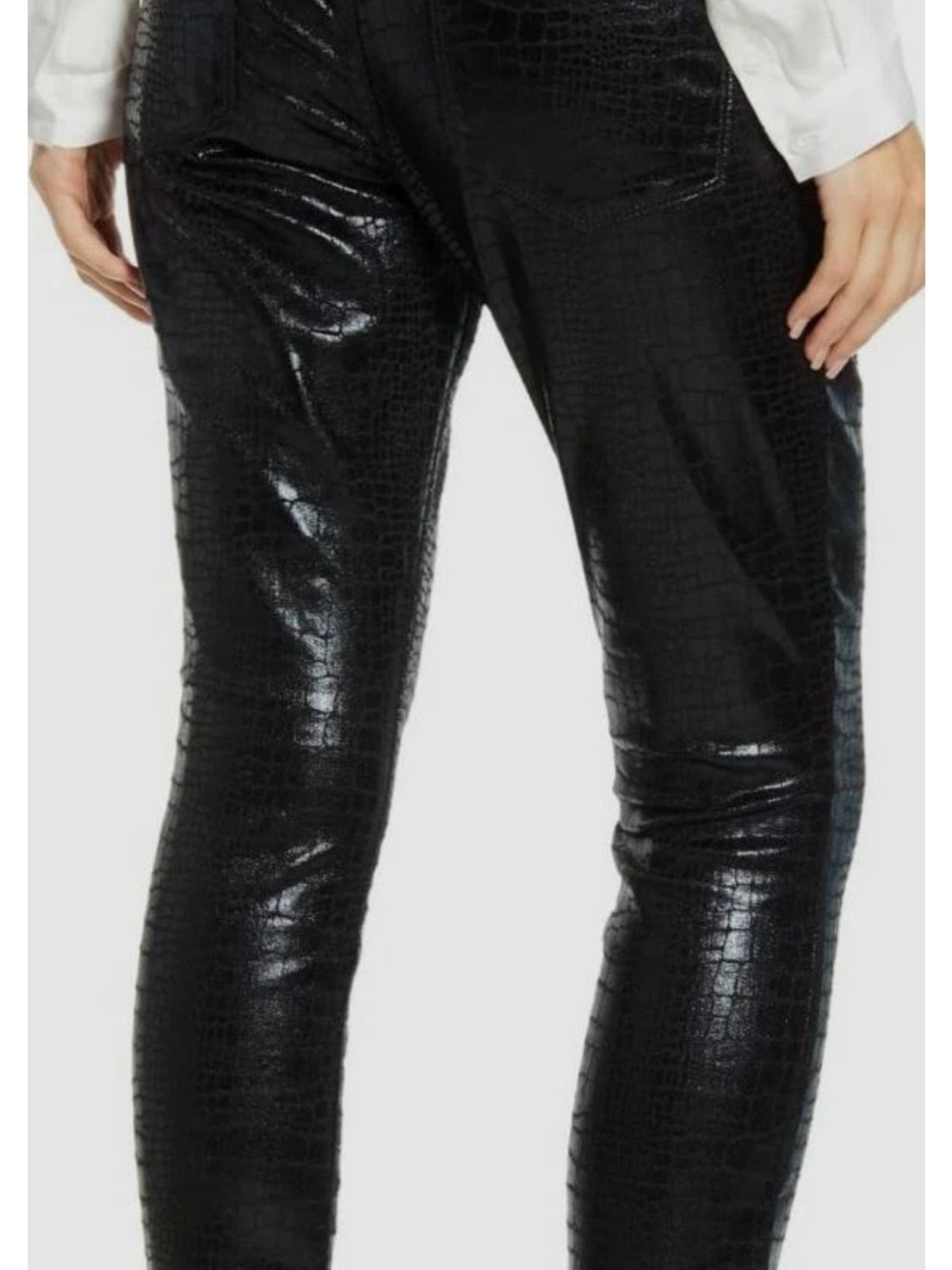 Frame  black pants - Picture 4 of 15